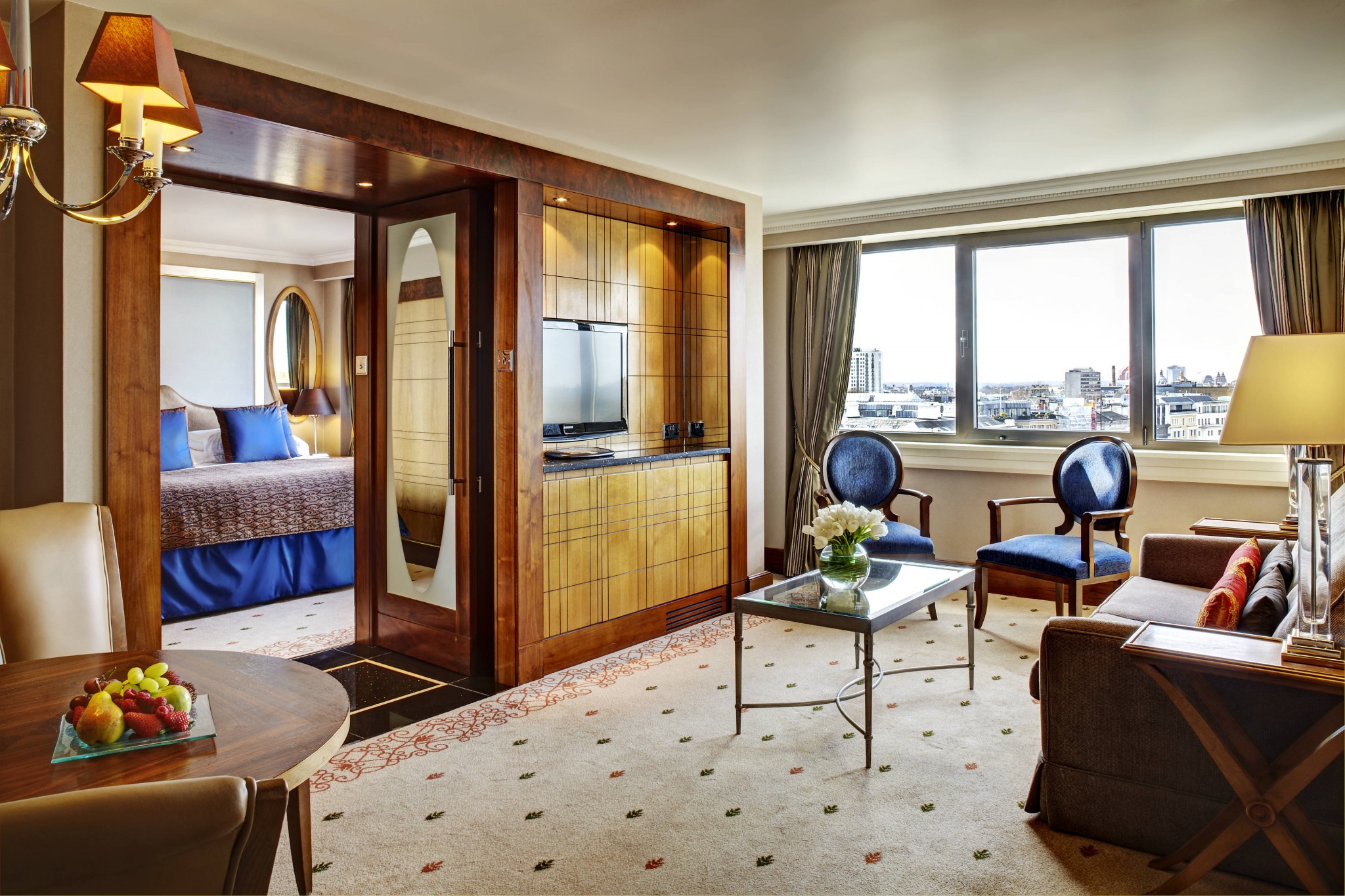 InterContinental London Park Lane, a Hotel Partner of The Luxury Travel Agency
