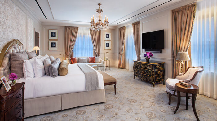 InterContinental New York Barclay, a Hotel Partner of The Luxury Travel Agency