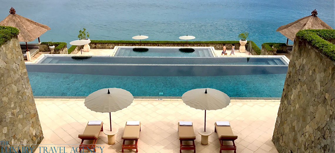 Amankila Resort, Bali, one of The Luxury Travel Agency’s Partners