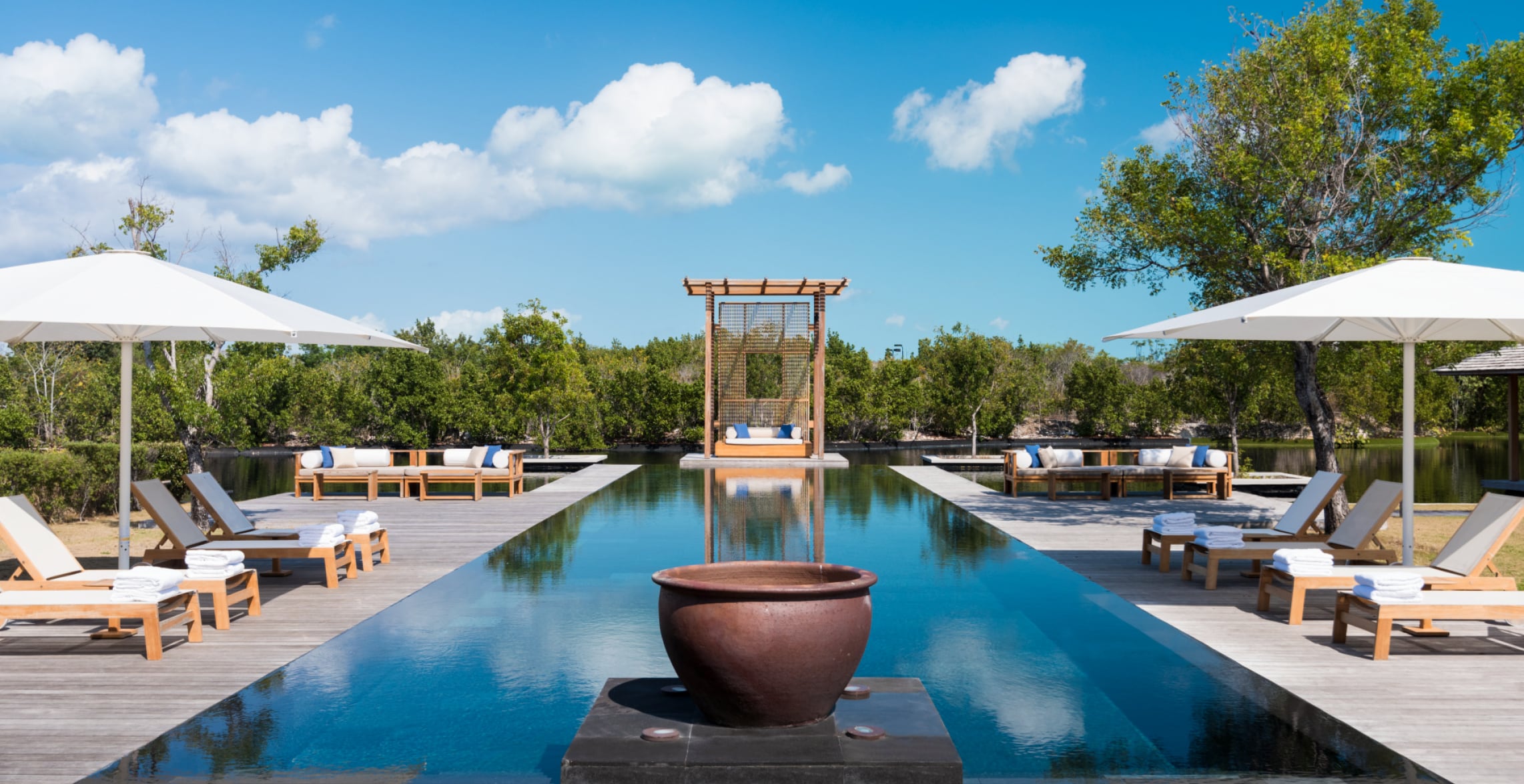 Amanyara, Turks and Caicos Luxury Resort