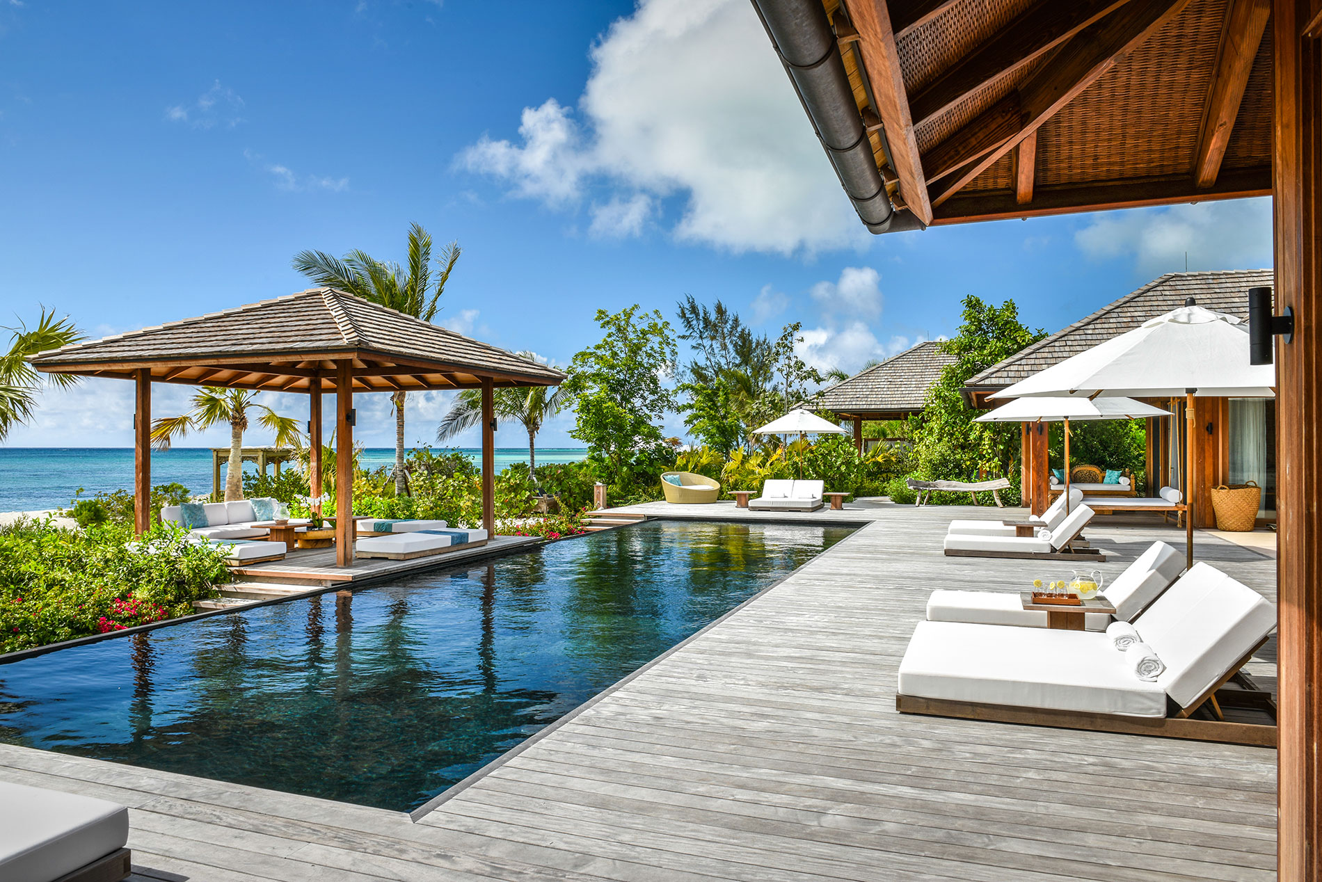 Parrot Cay Como, Turks and Caicos Luxury Resort and a Partner Hotel of The Luxury Travel Agency