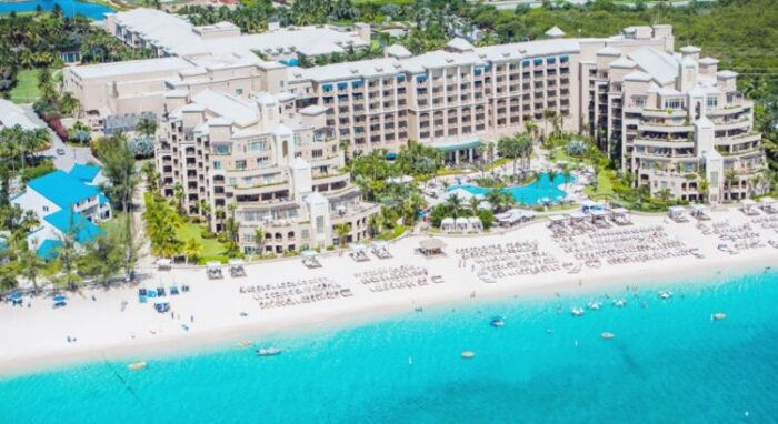 The Ritz-Carlton Grand Cayman, a Partner Hotel of The Luxury Travel Agency
