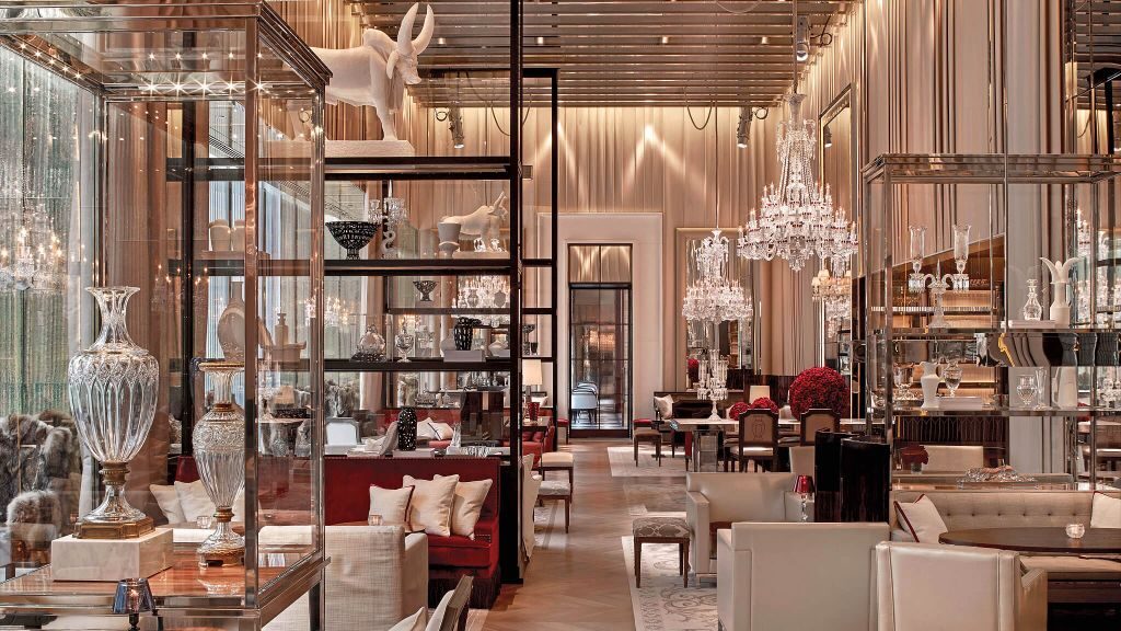 Baccarat Hotel, a Partner Hotel with The Luxury Travel Agency