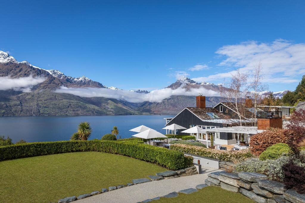 Matakauri Lodge, New Zealand, a Partner Hotel with The Luxury Travel Agency