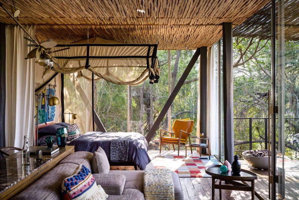 Singita Sweni, South Africa, a Partner Hotel with The Luxury Travel Agency