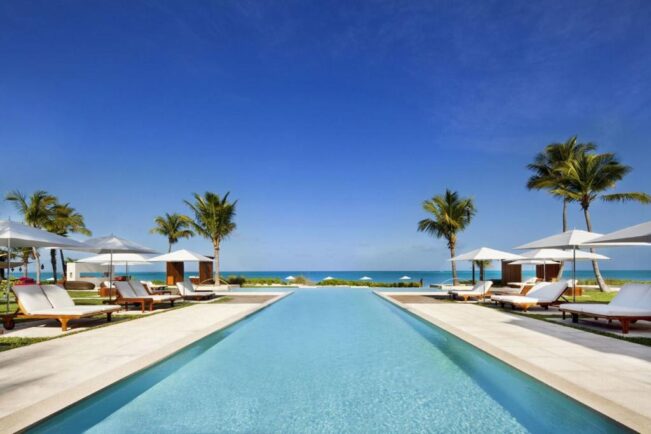 Grace Bay Club, a Partner Hotel of The Luxury Travel Agency