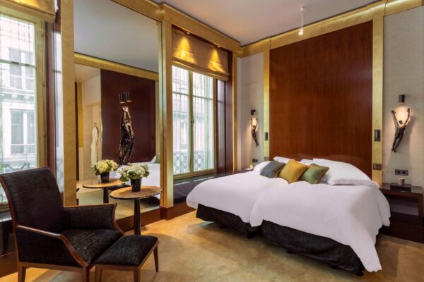 Park Hyatt Paris, a Partner Hotel of The Luxury Travel Agency