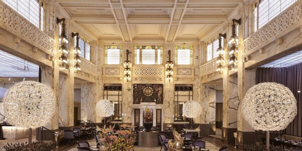 Park Hyatt Vienna, a Partner Hotel of The Luxury Travel Agency