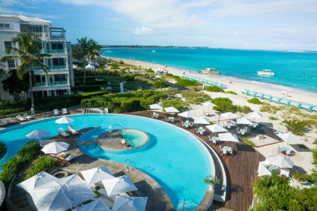 The Palms Turks and Caicos, a Partner Hotel of The Luxury Travel Agency