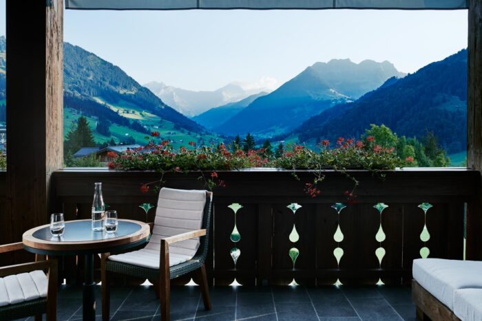 Luxury Properties in the Alps