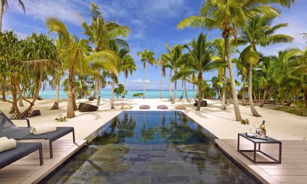Luxurious Properties in South Pacific