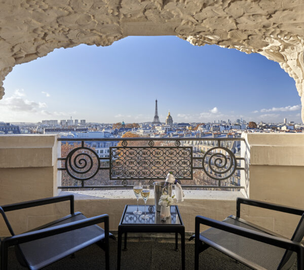 One of the best luxurious properties in Paris
