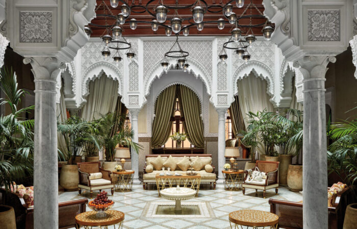 Luxurious Properties in Marrakesh
