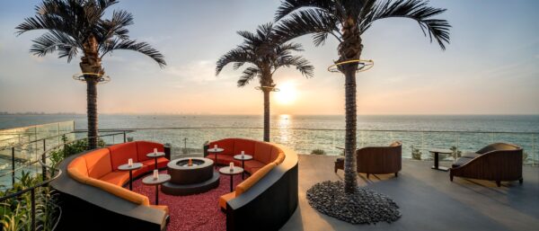 The Luxury Travel Agency loves this W Dubai bar!