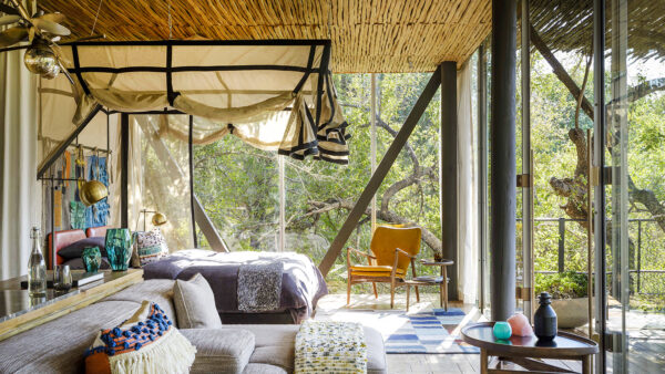 The Luxury Travel Agency's most luxurious property for safaris