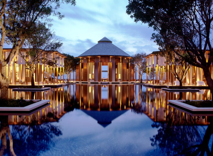 Amanyara, A Partner Hotel of The Luxury Travel Agency