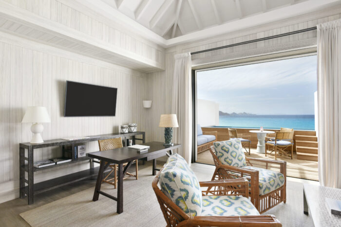 Cheval Blanc St Barthélemy, A Partner Hotel of The Luxury Travel Agency