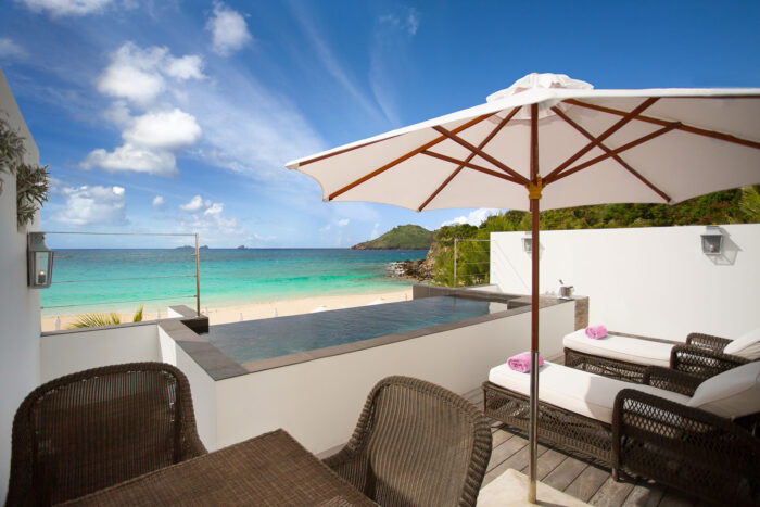 Cheval Blanc St Barthélemy, A Partner Hotel of The Luxury Travel Agency