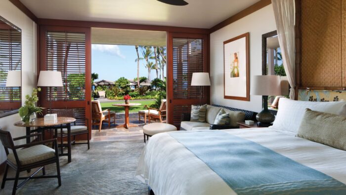 Four Seasons Hualalai, A Partner Hotel of The Luxury Travel Agency