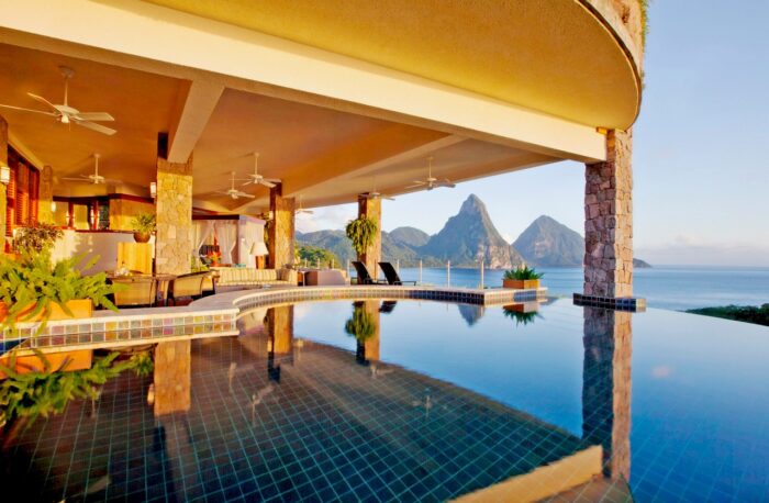 Jade Mountain Resort, A Partner Hotel of The Luxury Travel Agency
