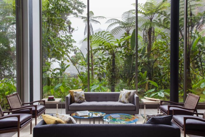 Luxurious Properties in Rainforest