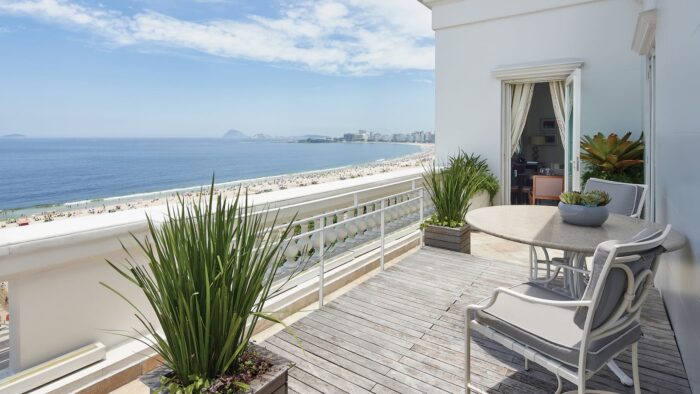 The Luxury Travel Agency loves this Rio property