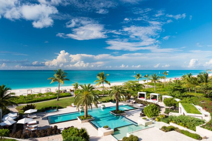 Luxury Hotels in Turks & Caicos