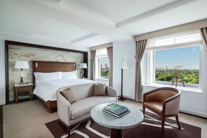 Luxury Hotels in New York City