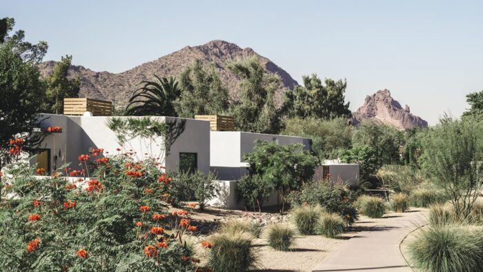 Andaz Scottsdale Resort & Bungalows, A Partner Hotel of The Luxury Travel Agency