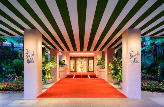 The Beverly Hills Hotel, A Partner Hotel of The Luxury Travel Agency