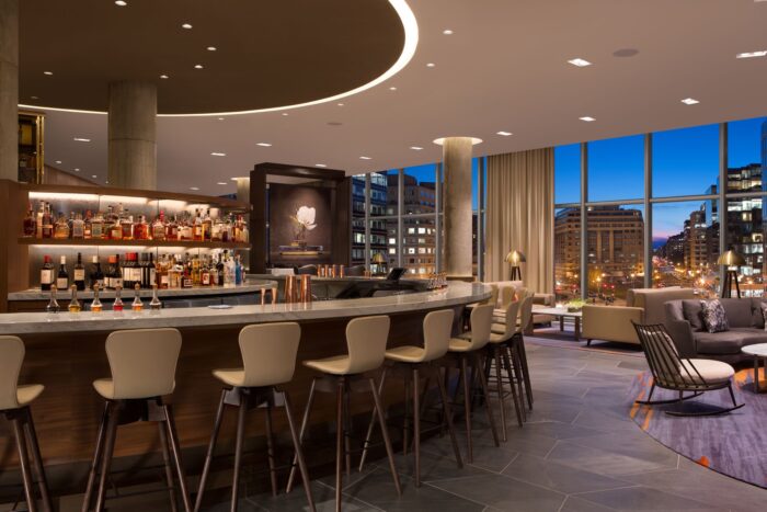 The Conrad Washington D.C., A Partner Hotel of The Luxury Travel Agency