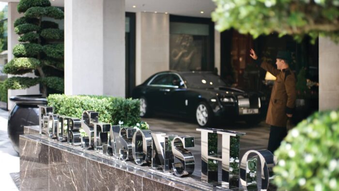 Four Season Park Lane, A Partner Hotel of The Luxury Travel Agency