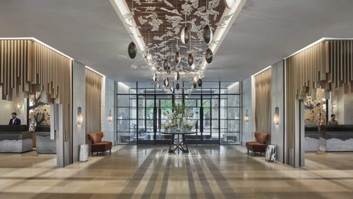 Four Seasons Austin, A Partner Hotel of The Luxury Travel Agency