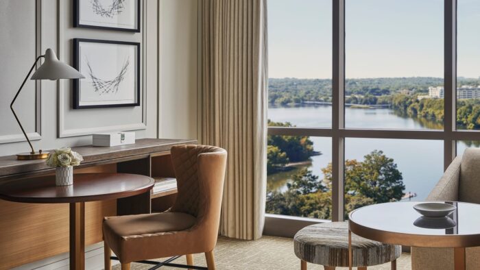 Four Seasons Austin, A Partner Hotel of The Luxury Travel Agency