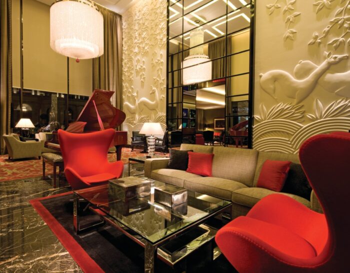 Four Seasons Park Lane, A Partner Hotel of The Luxury Travel Agency