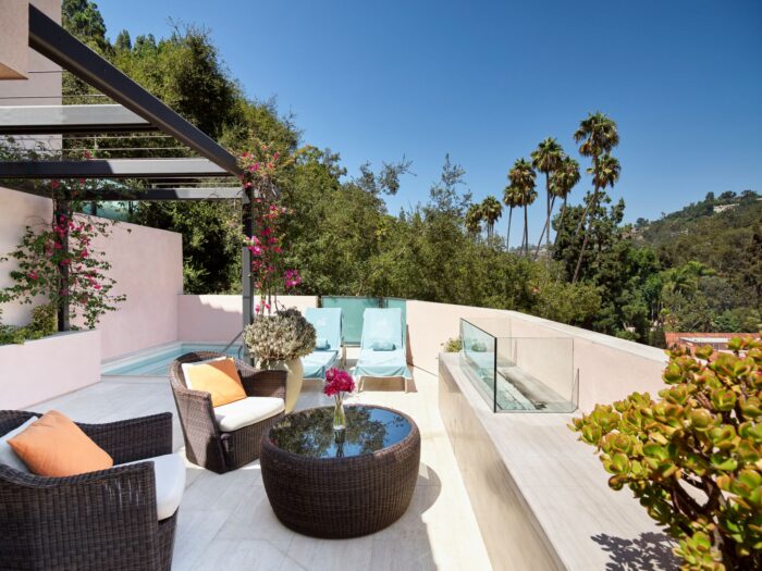 Hotel Bel-Air, A Partner Hotel of The Luxury Travel Agency