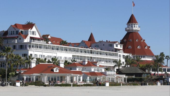 The Coronado San Diego, A Partner Hotel of The Luxury Travel Agency