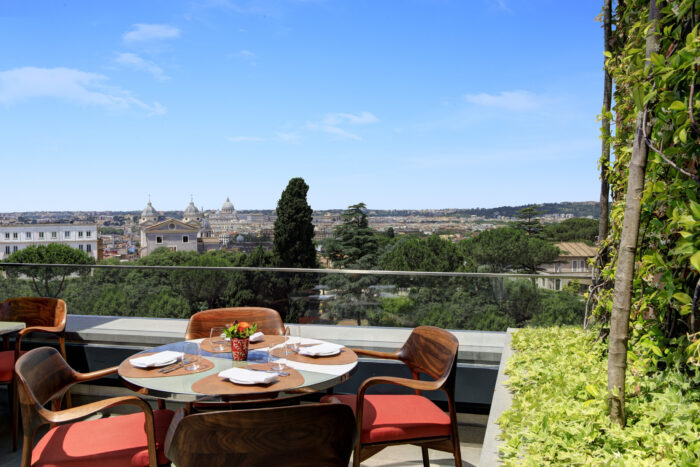 Hotel Eden Rome, A Partner Hotel of The Luxury Travel Agency