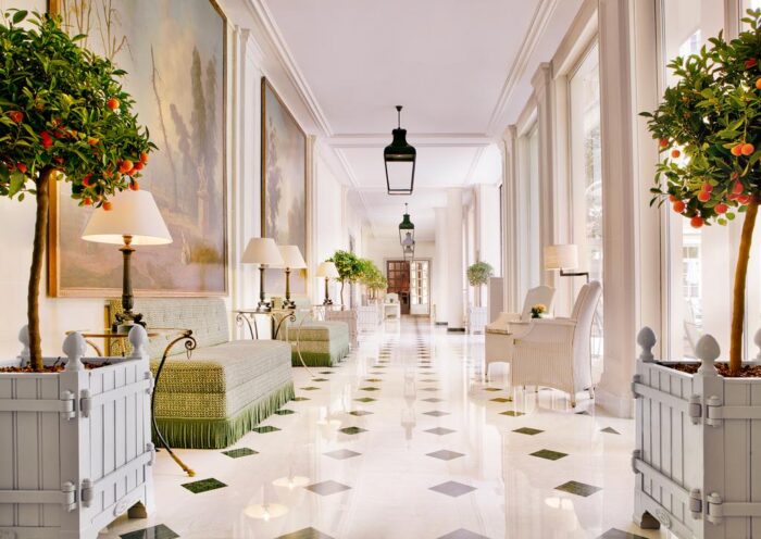 Le Bristol, A Partner Hotel of The Luxury Travel Agency