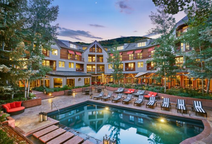 Luxurious Properties in Aspen
