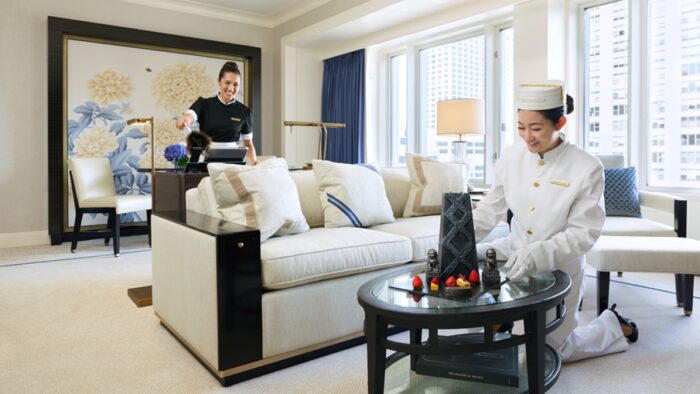 The Peninsula Chicago, A Partner Hotel of The Luxury Travel Agency