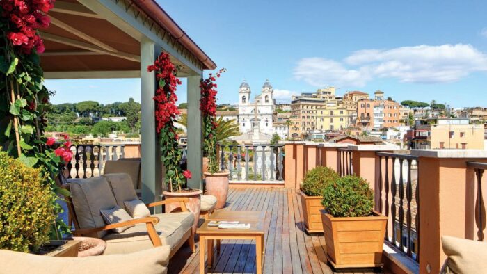 Portrait Roma, A Partner Hotel of The Luxury Travel Agency