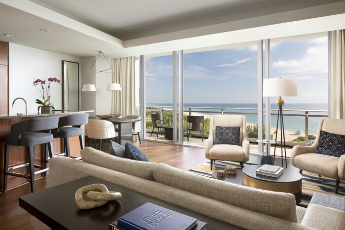 The Ritz-Carlton Bal Harbour, A Partner Hotel of The Luxury Travel Agency