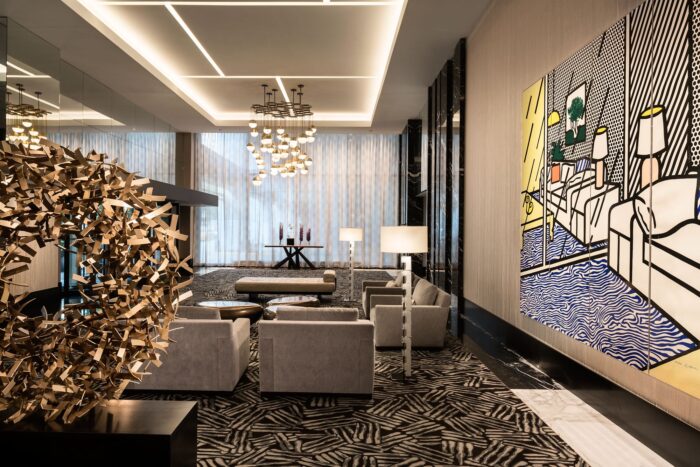 The Ritz-Carlton Chicago, A Partner Hotel of The Luxury Travel Agency