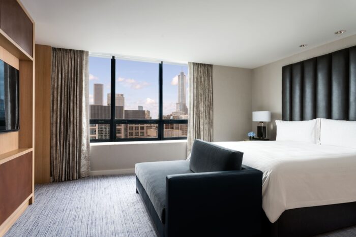 The Ritz-Carlton Chicago, A Partner Hotel of The Luxury Travel Agency