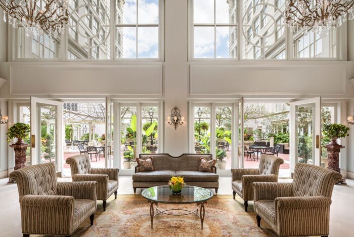 The Ritz-Carlton New Orleans, A Partner Hotel of The Luxury Travel Agency