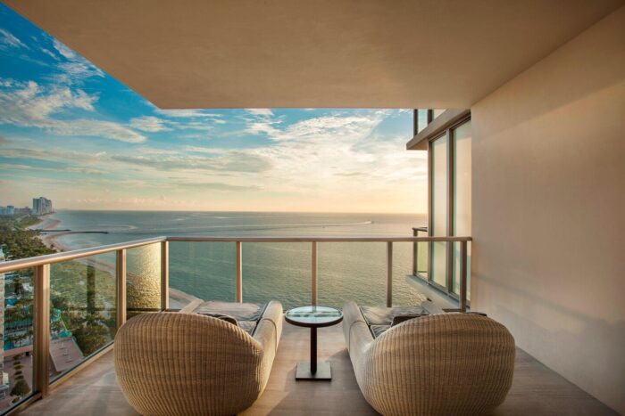 The St. Regis Bal Harbour, A Partner Hotel of The Luxury Travel Agency