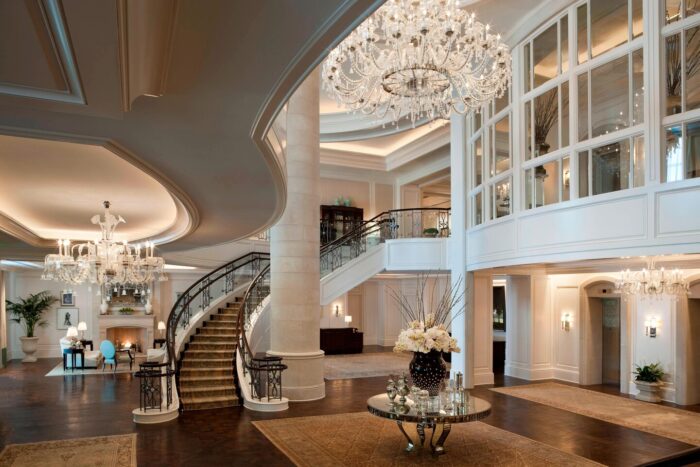 The St. Regis Atlanta, A Partner Hotel of The Luxury Travel Agency