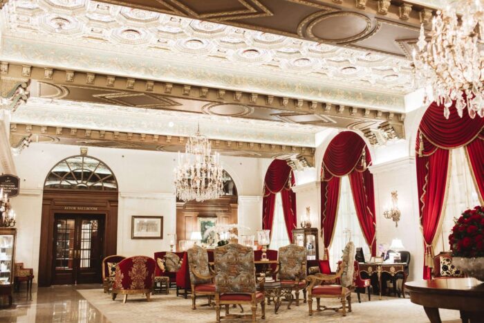 The St. Regis Washington D.C., A Partner Hotel of The Luxury Travel Agency