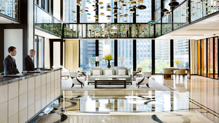 The Langham Chicago, A Partner Hotel of The Luxury Travel Agency